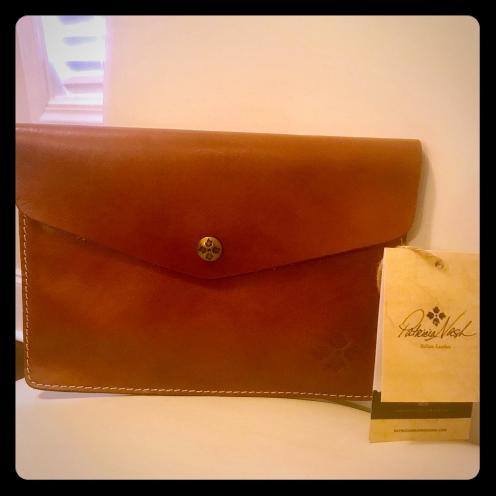 Patricia Nash Clutch